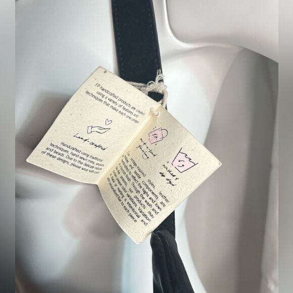 Free People We The Free Studded Little Rivers Sling - Picture 8 of 11